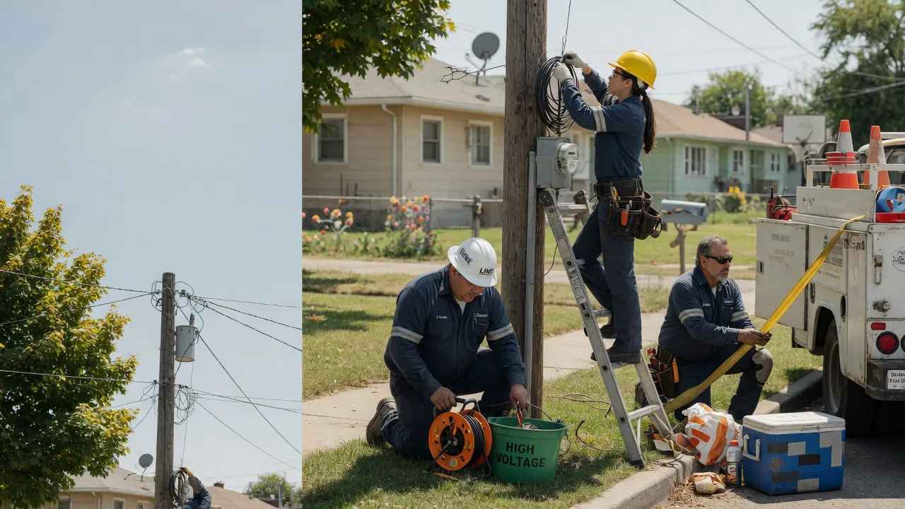 Emergency Electrician in Blocksburg, CA near me